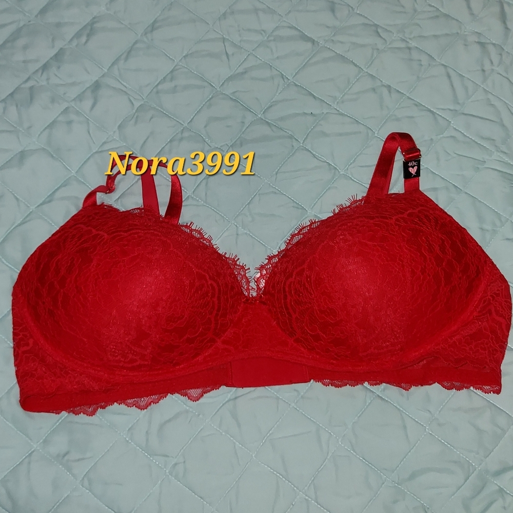 Victoria secret Dream angel Wireless bra size 40C NWT - Picture 7 of 12
